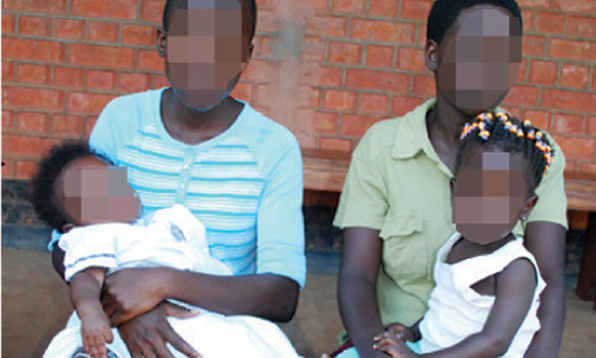 My daughter, my wealth: The plight of Namutumba's child mothers My daughter, my wealth: The plight of Namutumba's child mothers