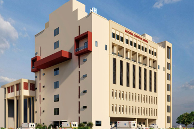 UP's healthcare boost: National Centre of Ageing Varanasi nearing completion