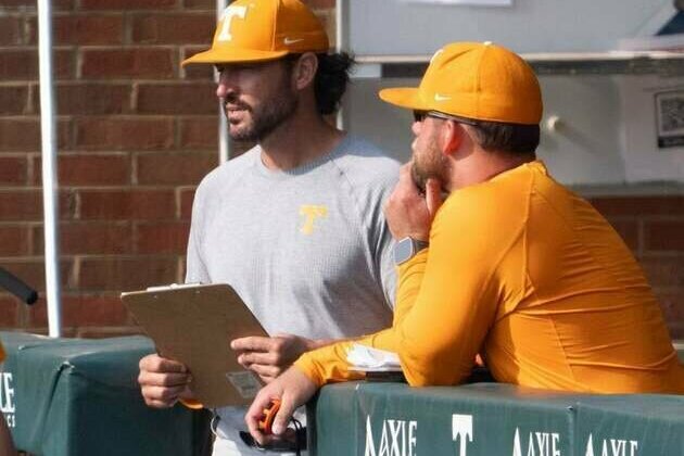 Vols AD expects 'ton of interest' to replace Tony Vitello
