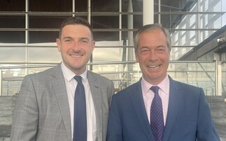 Welsh Tories oust farming MS over Reform defection links