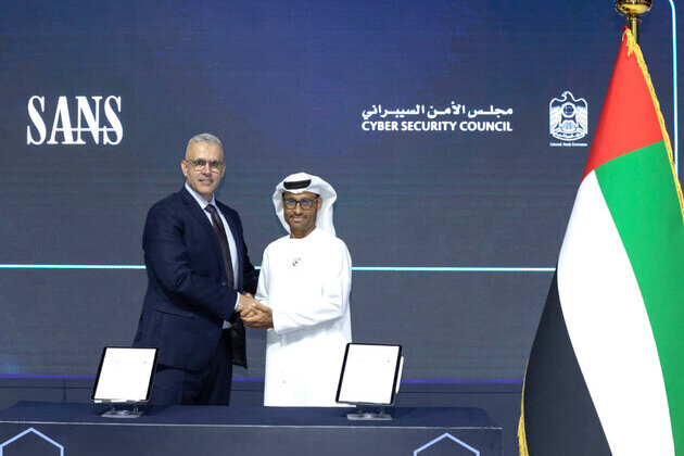 UAE Cybersecurity Council, SANS Institute partner to boost national cyber workforce, readiness