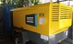  A fleet of 45 electric Atlas Copco compressors are being used on the 20km of tunnels for the Suki Kinari hydropower project