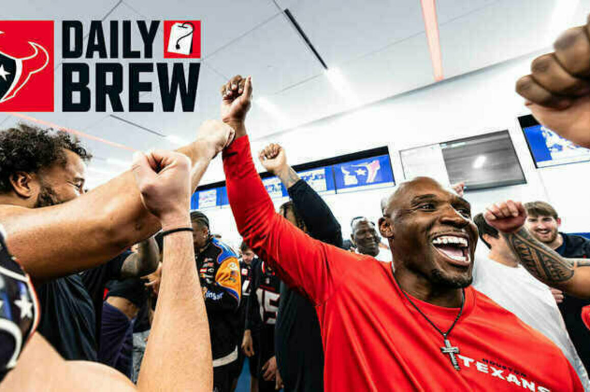 The Combine is here, and so is the 2025 coaching staff | Daily Brew