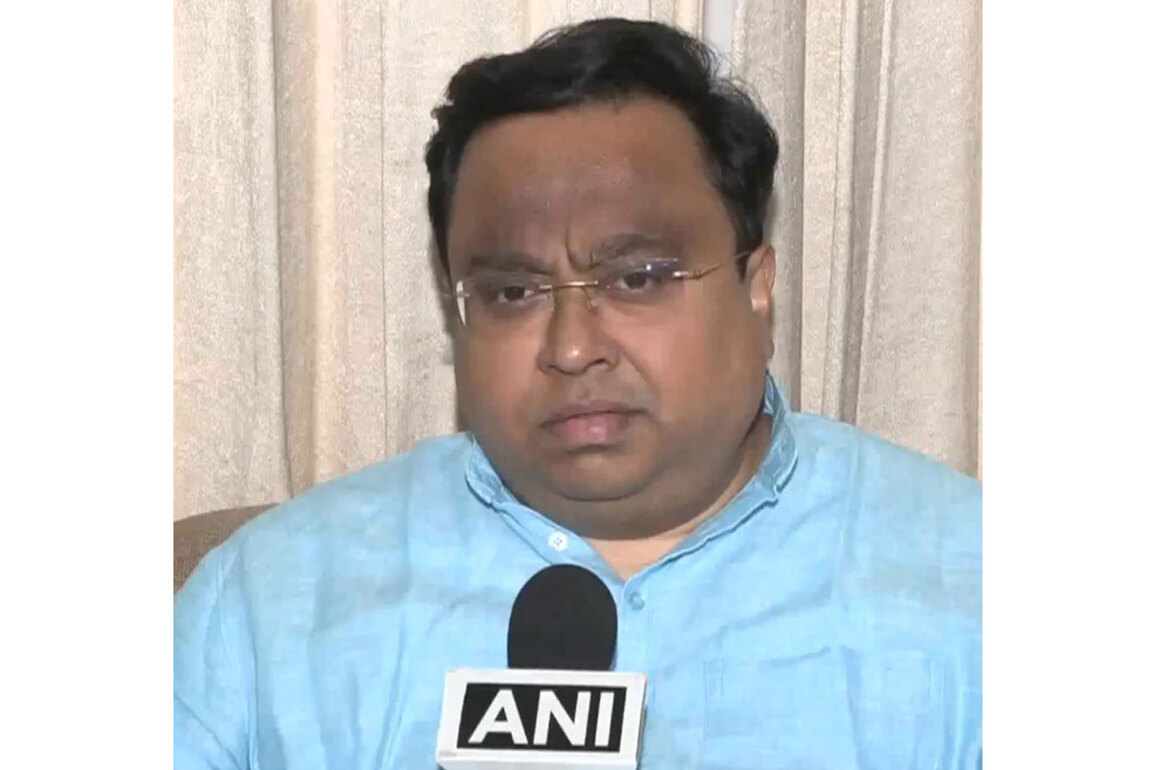 BJD MP Sasmit Patra slams Nishikant Dubey's remarks on Biju Patnaik as 'false', quits Parliamentary panel