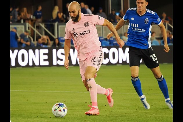 Inter Miami face Montreal, look to start climb in East standings