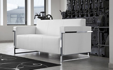 Hat exits chair designer Luxy