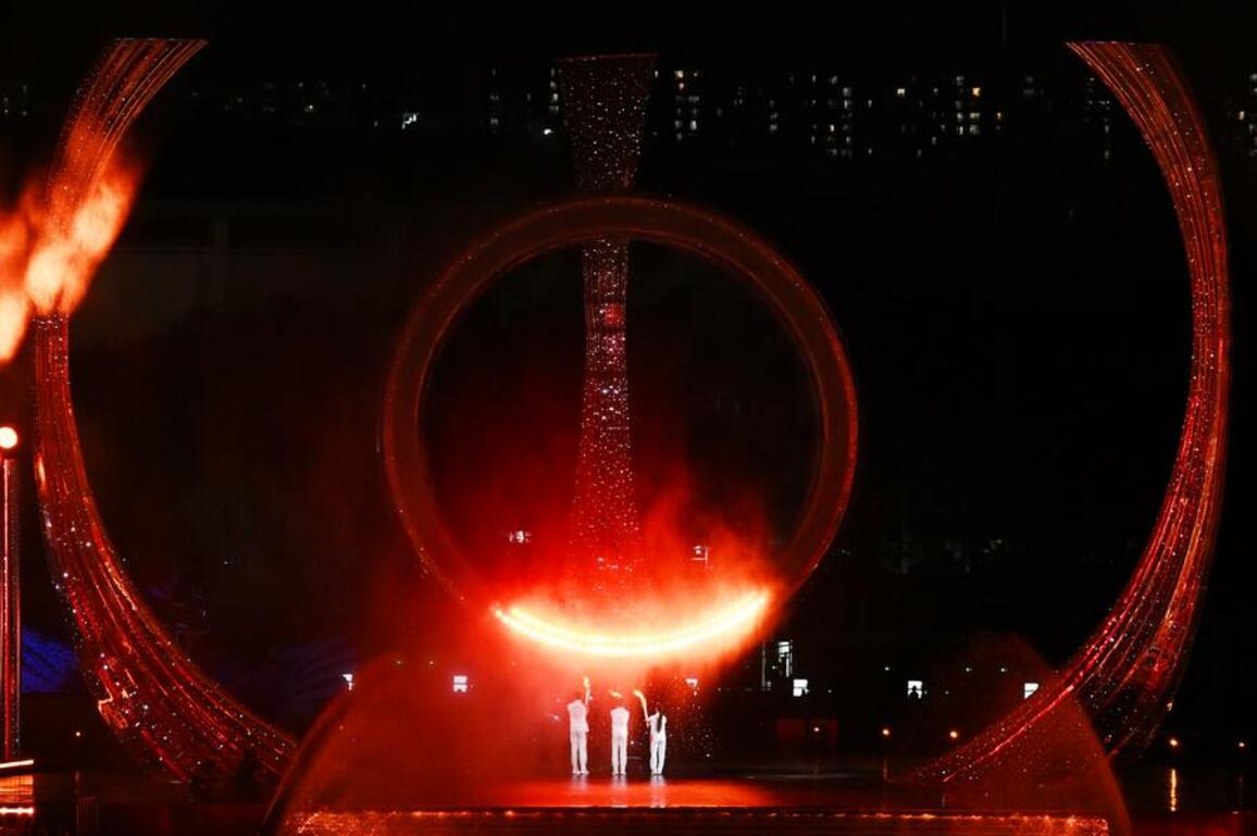 InPics | China's National Games opening ceremony highlights unity, culture and innovation
