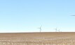 Alinta's Yadan Wind Farm 