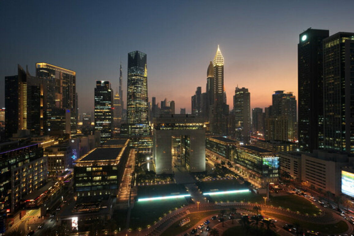 Dubai solidifies position as MEASA 's global private wealth hub: DIFC