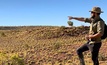 PVW in the Tanami