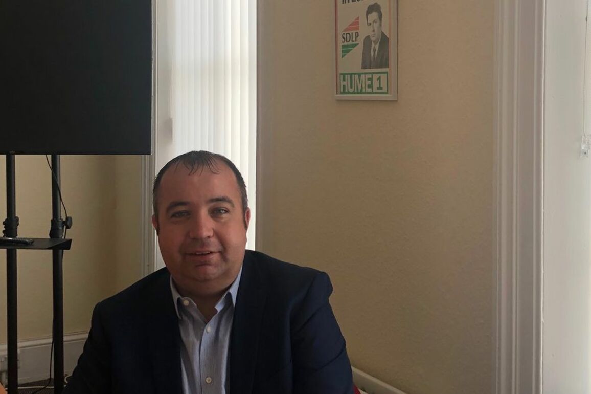 Councillor who gave reference for rapist soldier has party whip restored after SDLP investigation