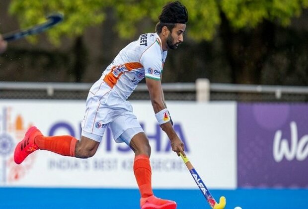 Tokyo Olympics: Manpreet Singh named men's captain