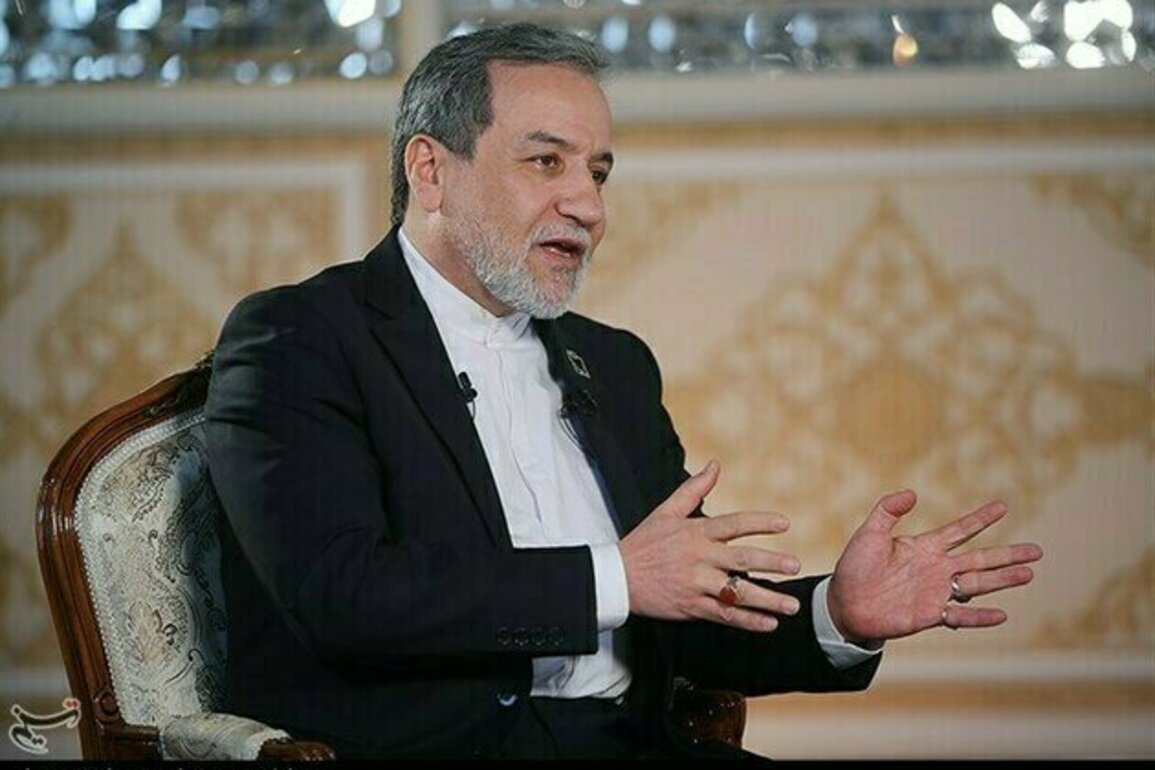 Nuclear Issue Sole Topic of Muscat Talks: Araqchi