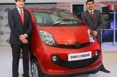 Tata Motors launches new, feature-rich GenX Nano