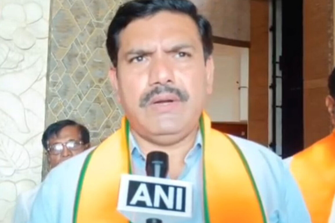 "Their interest is not Karnataka's development": State BJP chief slams Congress amid reports of leadership change