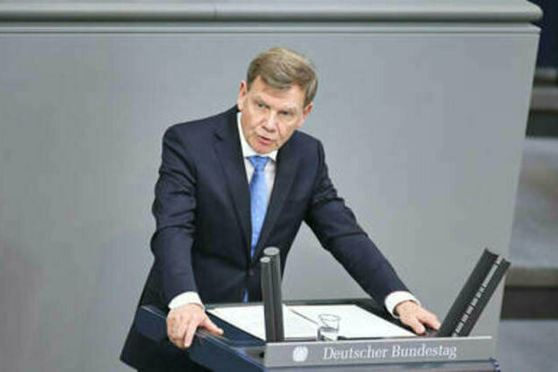 Defeating Russia impossible - German foreign minister