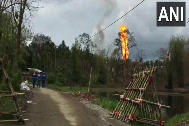 Baghjan blowout: Air quality, noise level monitoring carried out