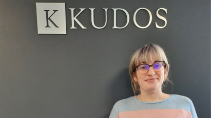 Kudos appoint Internal Sales Co-ordinator