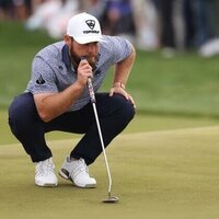 Tyrrell Hatton survives 'stressful' day to win LIV Golf Andalucia