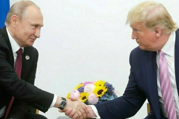 Putin speaks of great respect for Trump