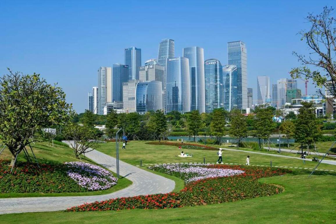 China's reform frontier offers launchpad for young dreamers from Hong Kong and beyond