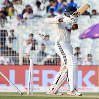 Yashasvi Jaiswal's woes vs South Africa continue, falls for duck in second innings at Eden Gardens