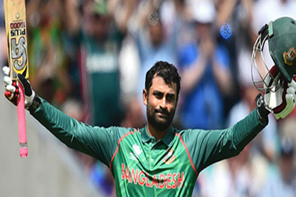 Former Bangladesh skipper Tamim Iqbal discharged from hospital after suffering heart attack