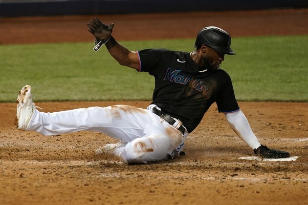 Marlins aim to complete sweep of sputtering Braves