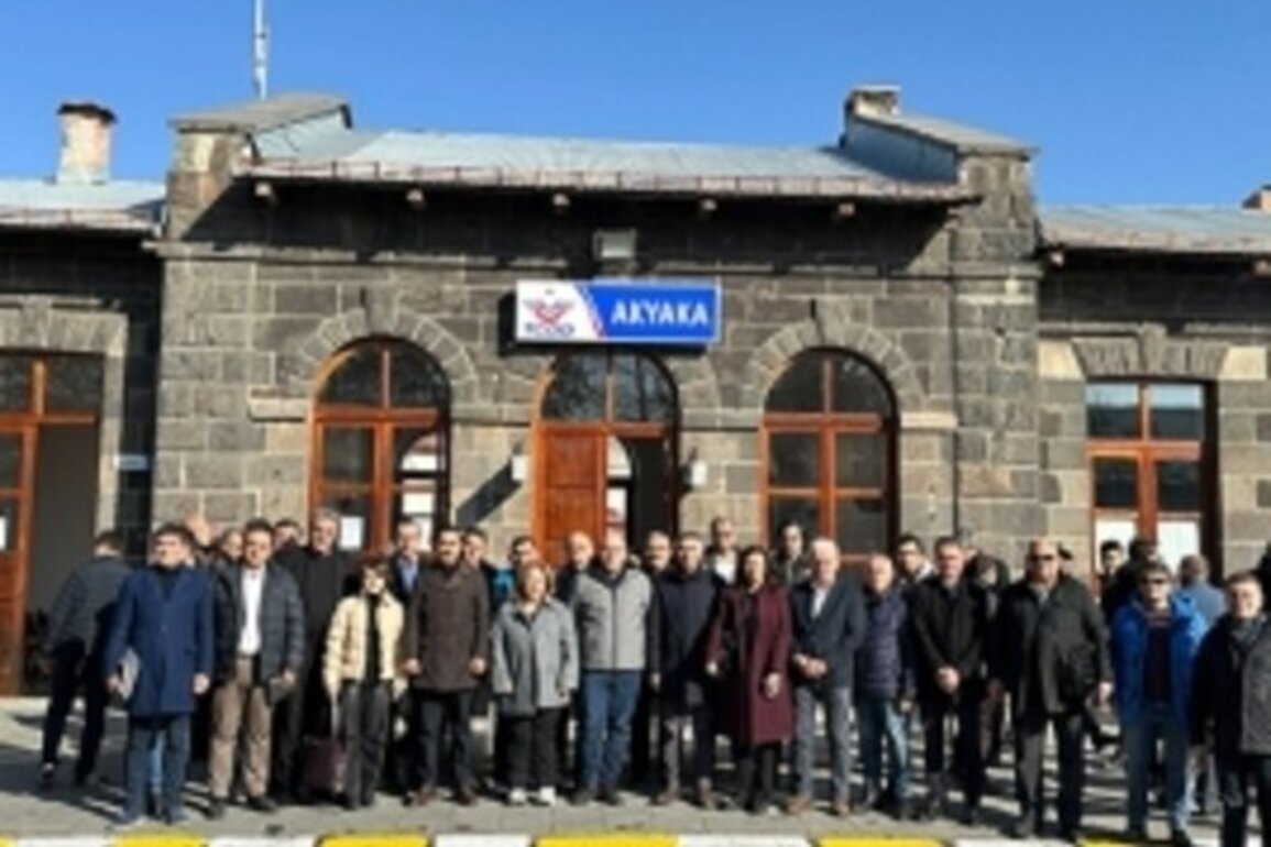 Armenia, Turkey advance railway restoration talks