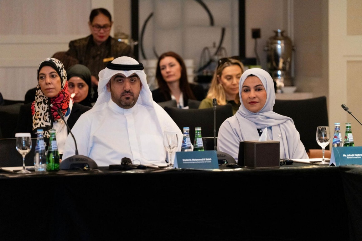KUWAIT-KUWAIT CITY-CHAIRMAN OF KUWAIT'S AAIOT-XINHUA-INTERVIEW