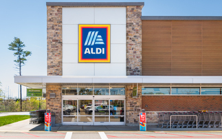 Aldi commits to securing 50% of domestic produce by 2027 through multi-year deals