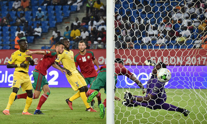 AFCON: Morocco battle back to beat Togo AFCON: Morocco battle back to beat Togo