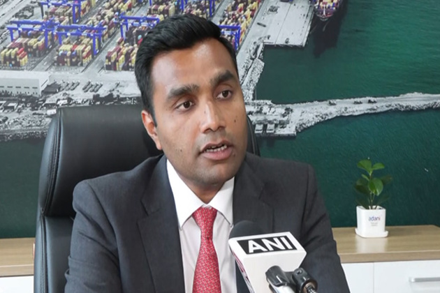 "Built a world-class asset; one of the most challenging projects of group": Karan Adani on Vizhinjam port