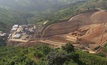  Mako Mining’s San Albino development in Nicaragua, pictured in September