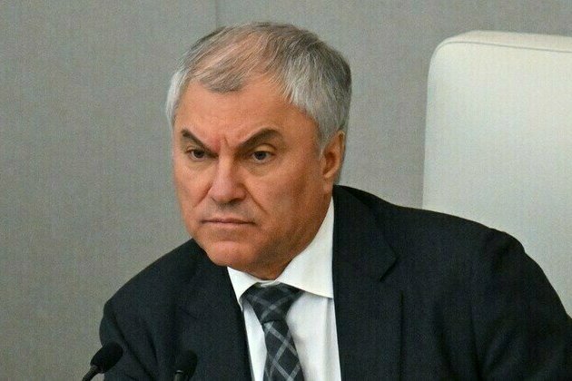 Russias top MP brands EUs Kallas crazy Russophobe 