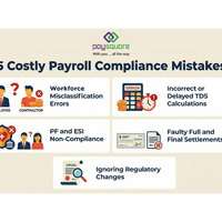 Most Common Payroll Compliance Mistakes Businesses Make and How to Avoid Them