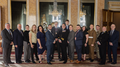 WCoBM luncheon celebrates the next generation