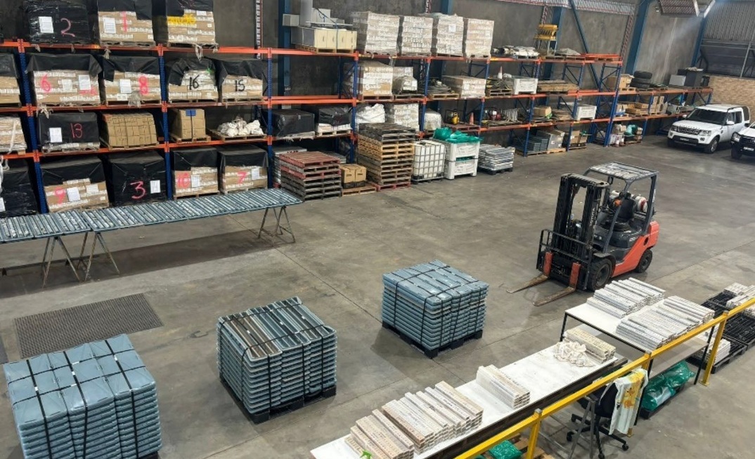 Core storage at Orange