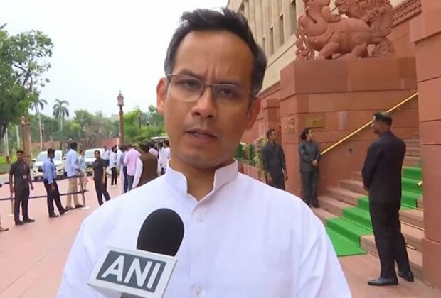 "Govt discriminating with students": Congress MP Gaurav Gogoi on NEET issue