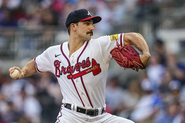 Spencer Strider, Justin Verlander square off in Atlanta