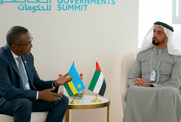 UAE, Rwanda step up cooperation to advance government innovation