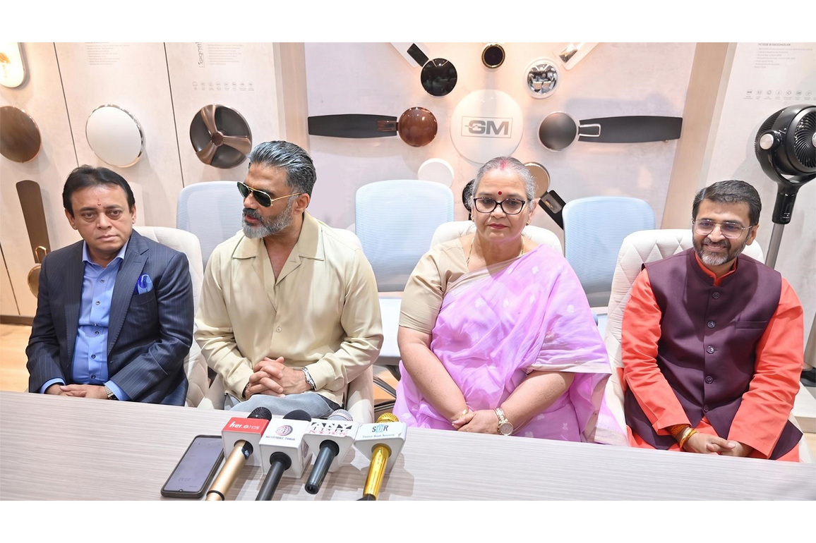 GM Modular Launches Smart Living Studio in Lucknow, Strengthens North India Presence