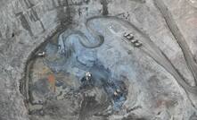 Murrawombie pit operations within Tritton, New South Wales