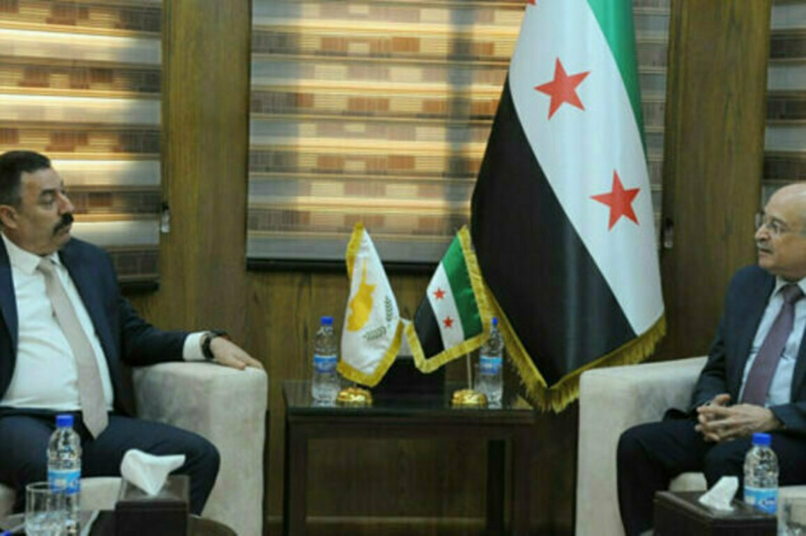 Syrian-Cypriot talks to upgrade joint cooperation in transport field