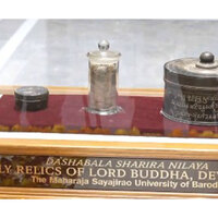 Devnimori Buddha relics depart from Delhi for first-ever international exposition in Sri Lanka