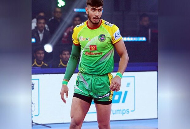 Adding fourth star above Patna Pirates logo more important than any record: Devank Dalal