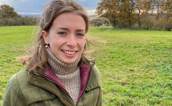 Young farmer focus: Hannah Buisman - 'Our experiences are what moulds farming's language'