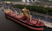 Aumento de embarques de manganês levou empresa a usar navios Panamax