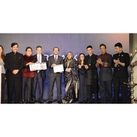 Anjali Bhushan Mago & Meet Bros Unveil Yantra Films with 'Ishqa'