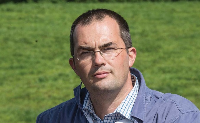 In your field: Jon Stanley - 'I am delighted our farming practices are supporting barn owl numbers'